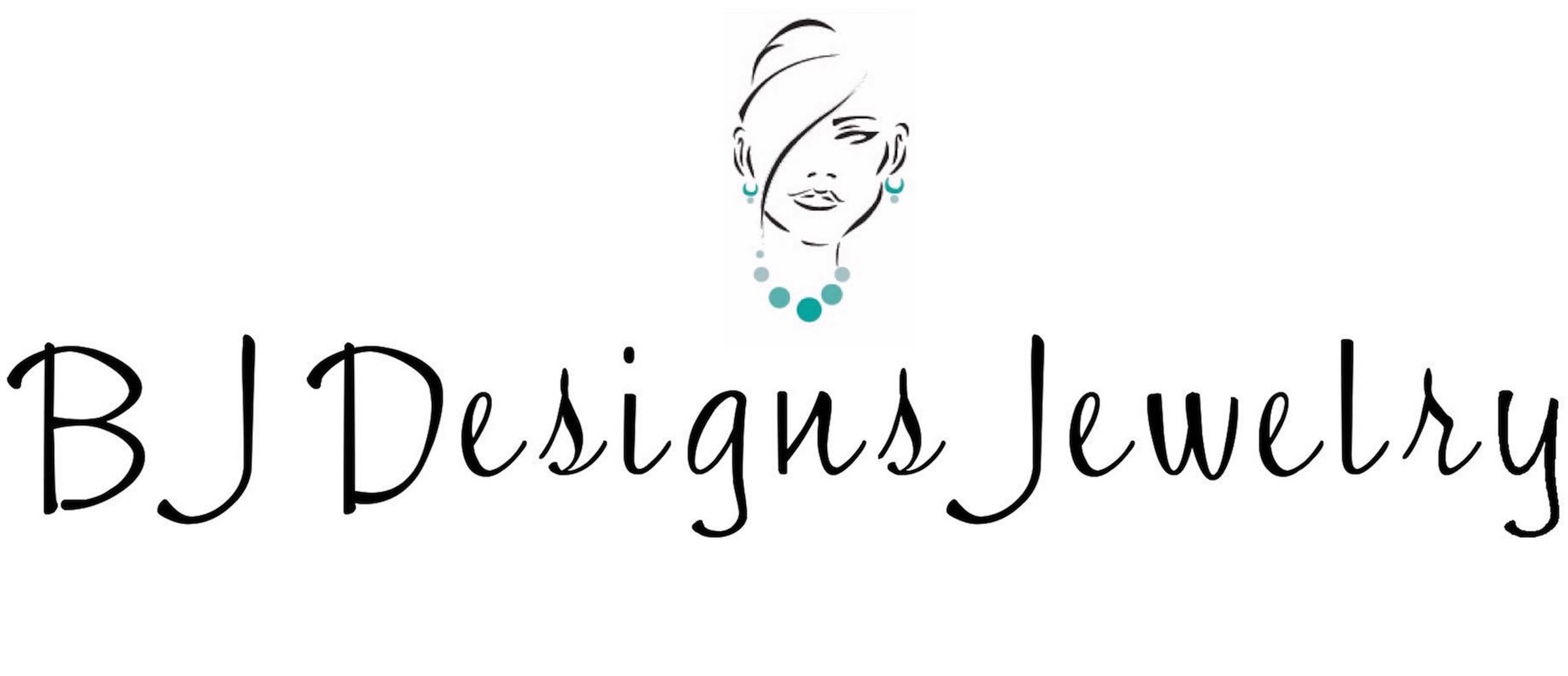 B J Designs Jewelry logo